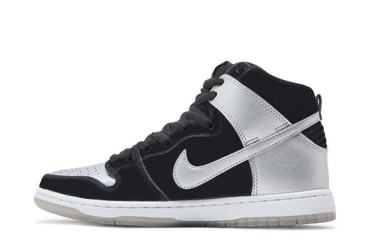 Кроссовки Nike Dunk High Pro SB 'Tin Man'