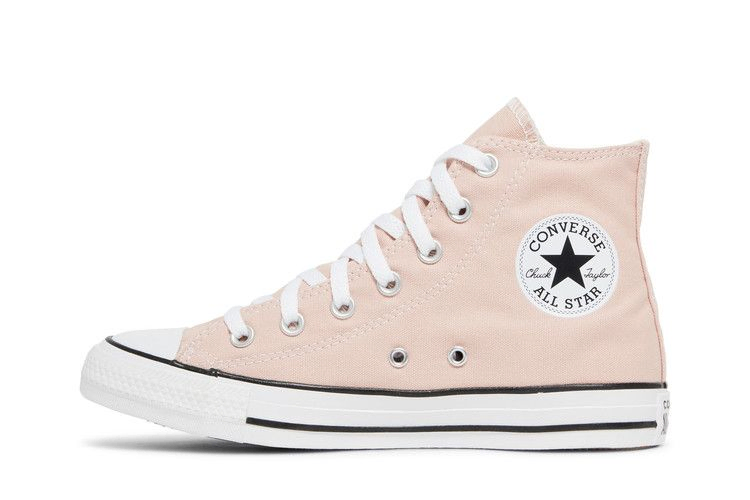 Кроссовки Converse Chuck Taylor All Star High 'Seasonal Color - Pink Clay'