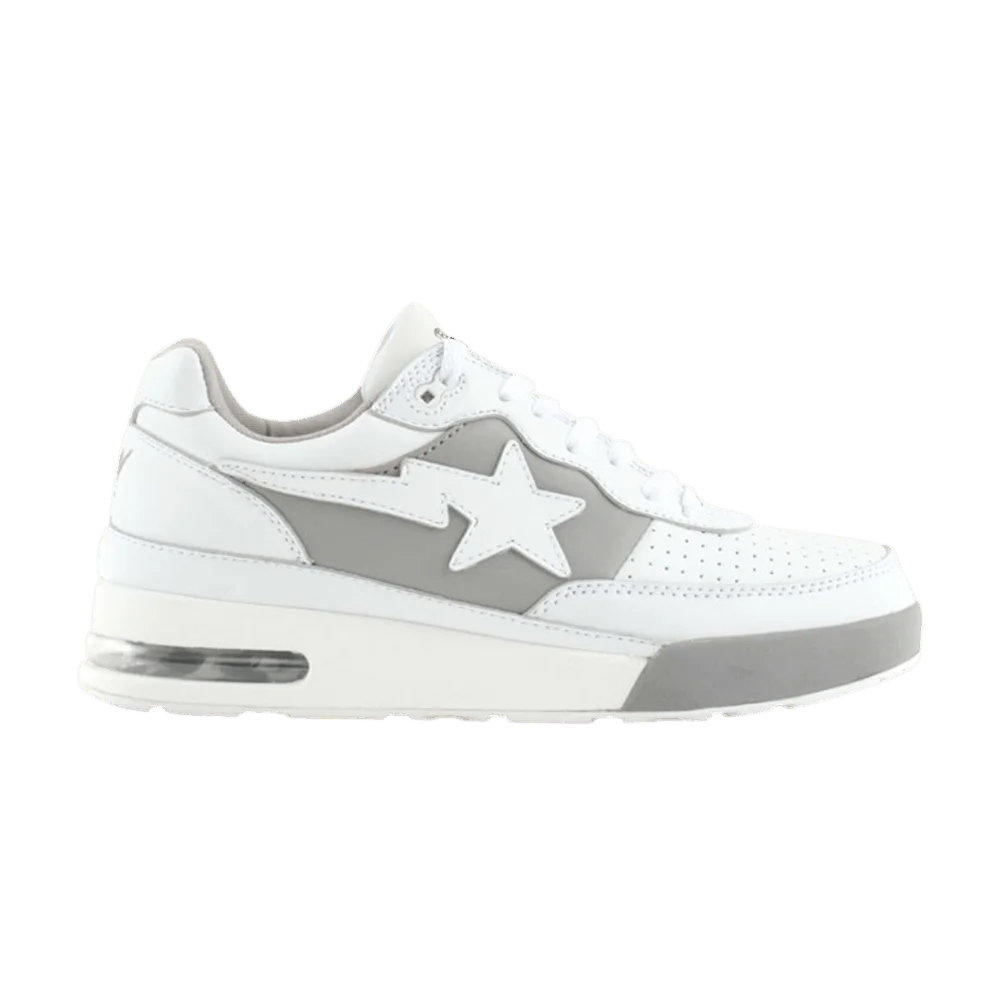 Кроссовки BAPE Roadsta FS-034 Low 'White'