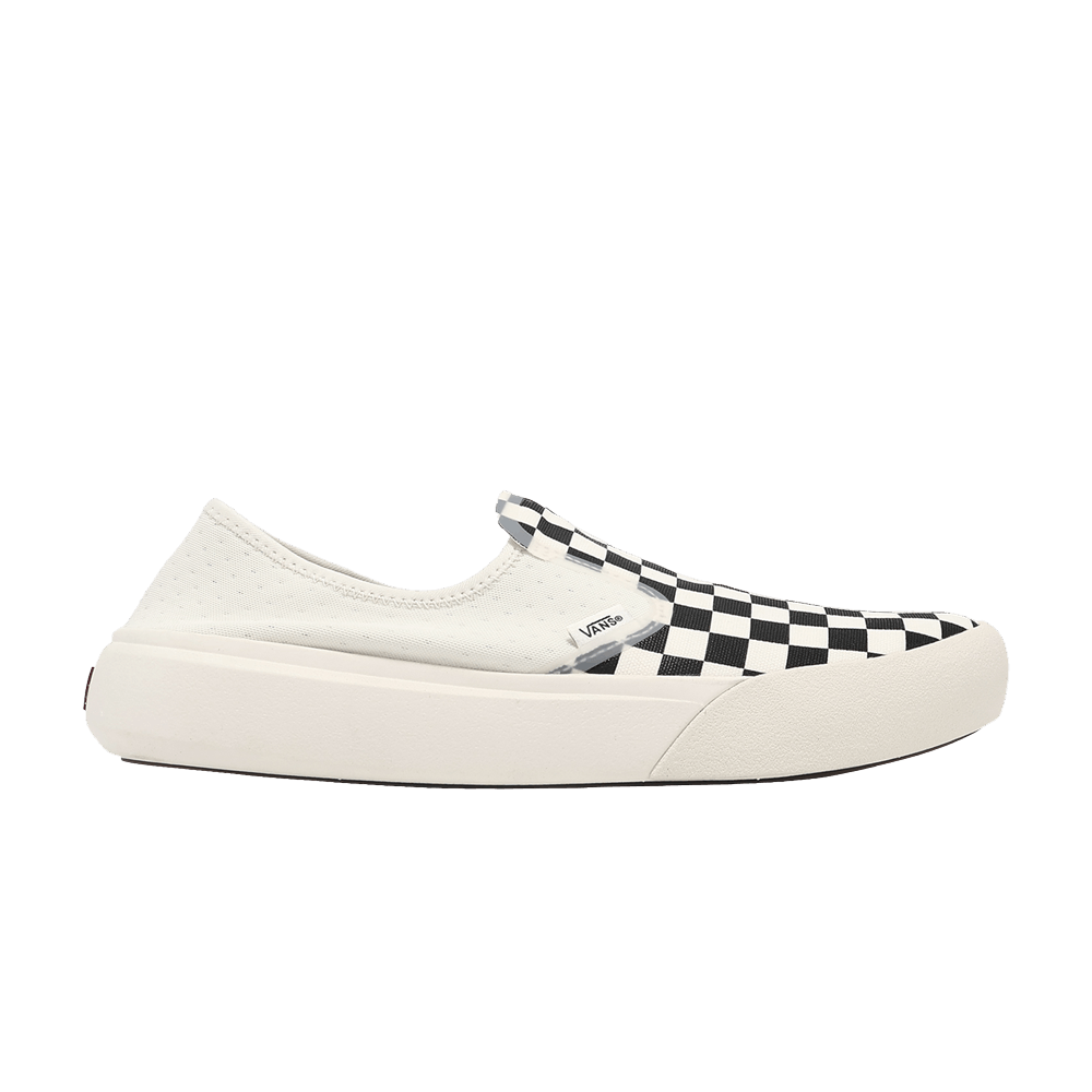 Кроссовки Vans ComfyCush One 'Checkerboard - Marshmallow Black'