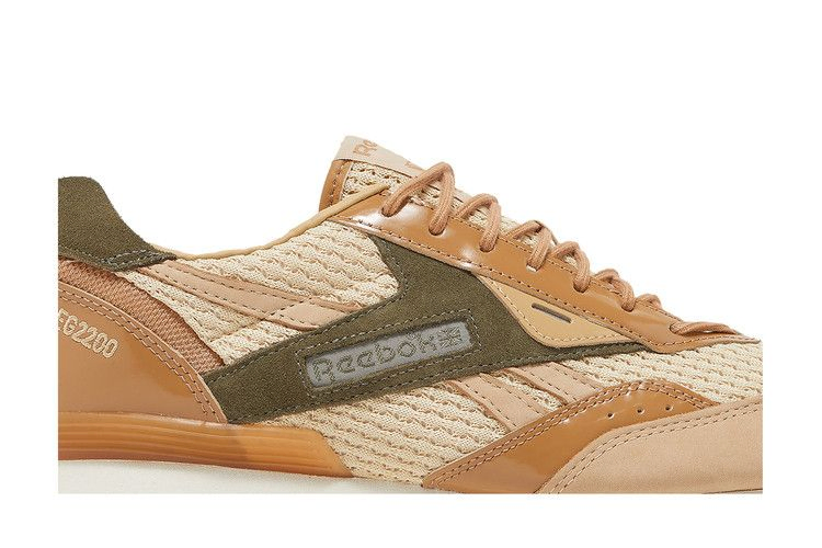 Кроссовки Reebok Engineered Garments x LX 2200 'Soft Camel'