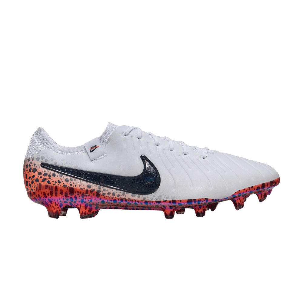 Кроссовки Nike Tiempo Legend 10 Elite FG 'Electric Pack'