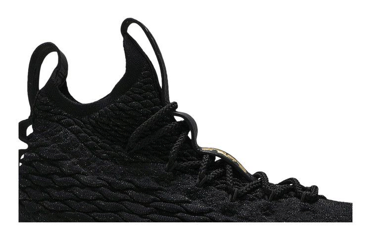 Кроссовки Nike LeBron 15 'Metallic Gold'