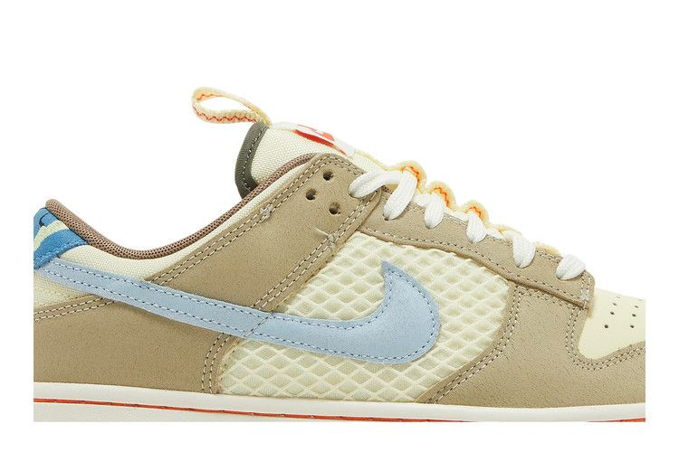 Кроссовки Nike Dunk Low 'Cartoon'