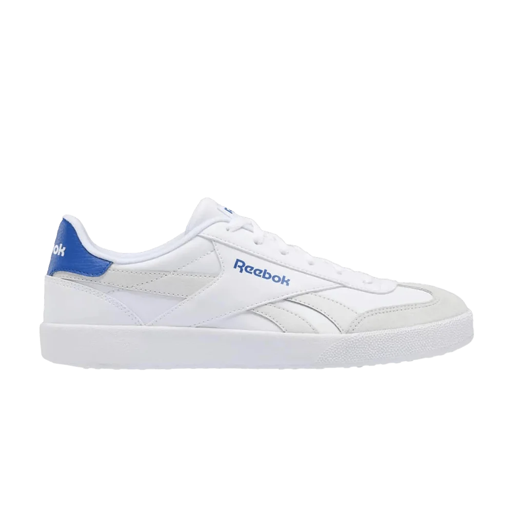 Кроссовки Reebok Vector Smash 'White Pure Grey Vector Blue'