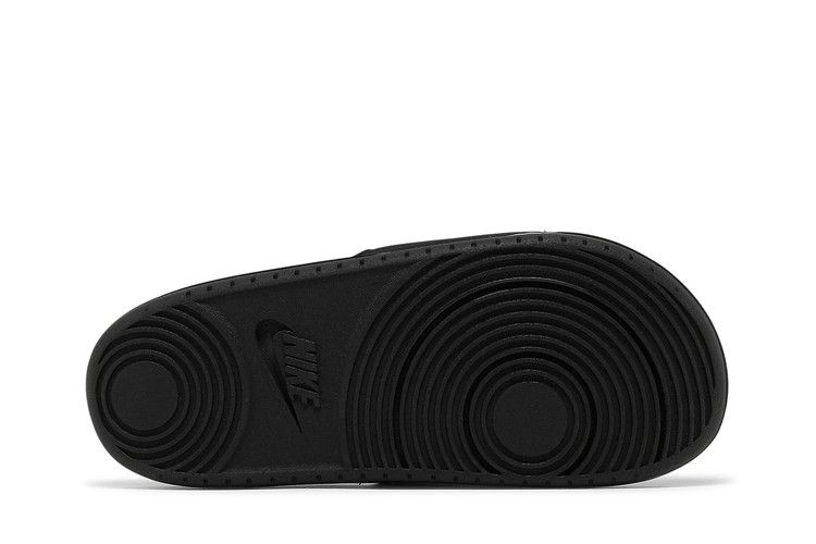 Nike Offcourt Slide 'Anthracite Black'