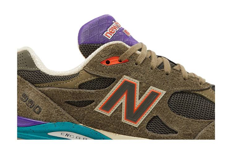 Кроссовки YCMC x New Balance 990v3 Made in USA 'Trailblazers'
