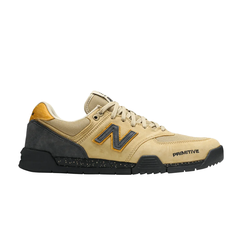 Krossovki-Primitive-x-New-Balance-All-Coasts-574-Sand-Black