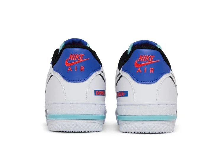 Krossovki-Nike-Air-Force-1-React-GS-Astronomy-Blue-Laser-Crimson-5