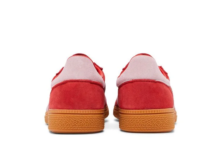 Кроссовки adidas Wmns Handball Spezial 'Bright Red Clear Pink'