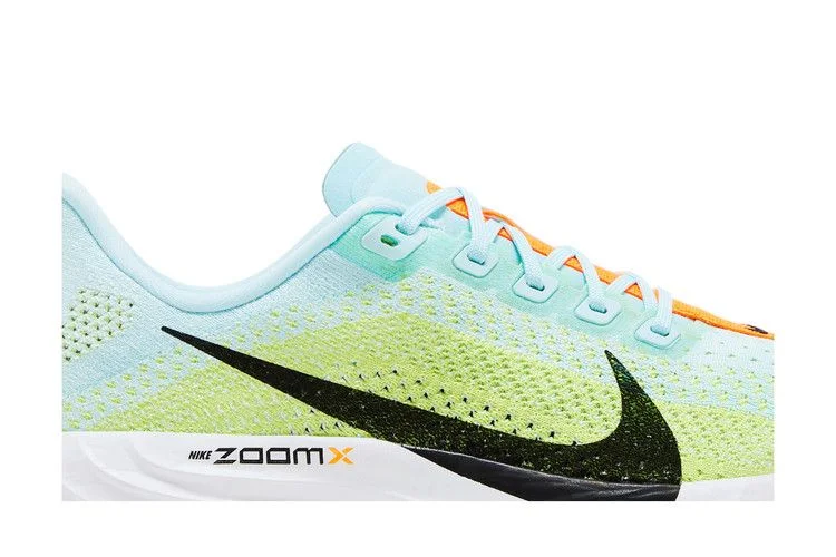 Кроссовки Nike Pegasus Plus 'Glacier Blue Life Lime'