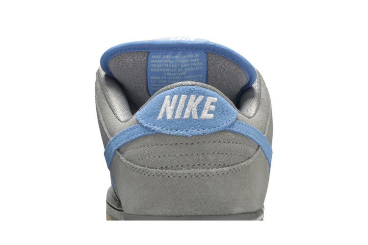 Кроссовки Nike Dunk Low Pro SB 'Iron Low'
