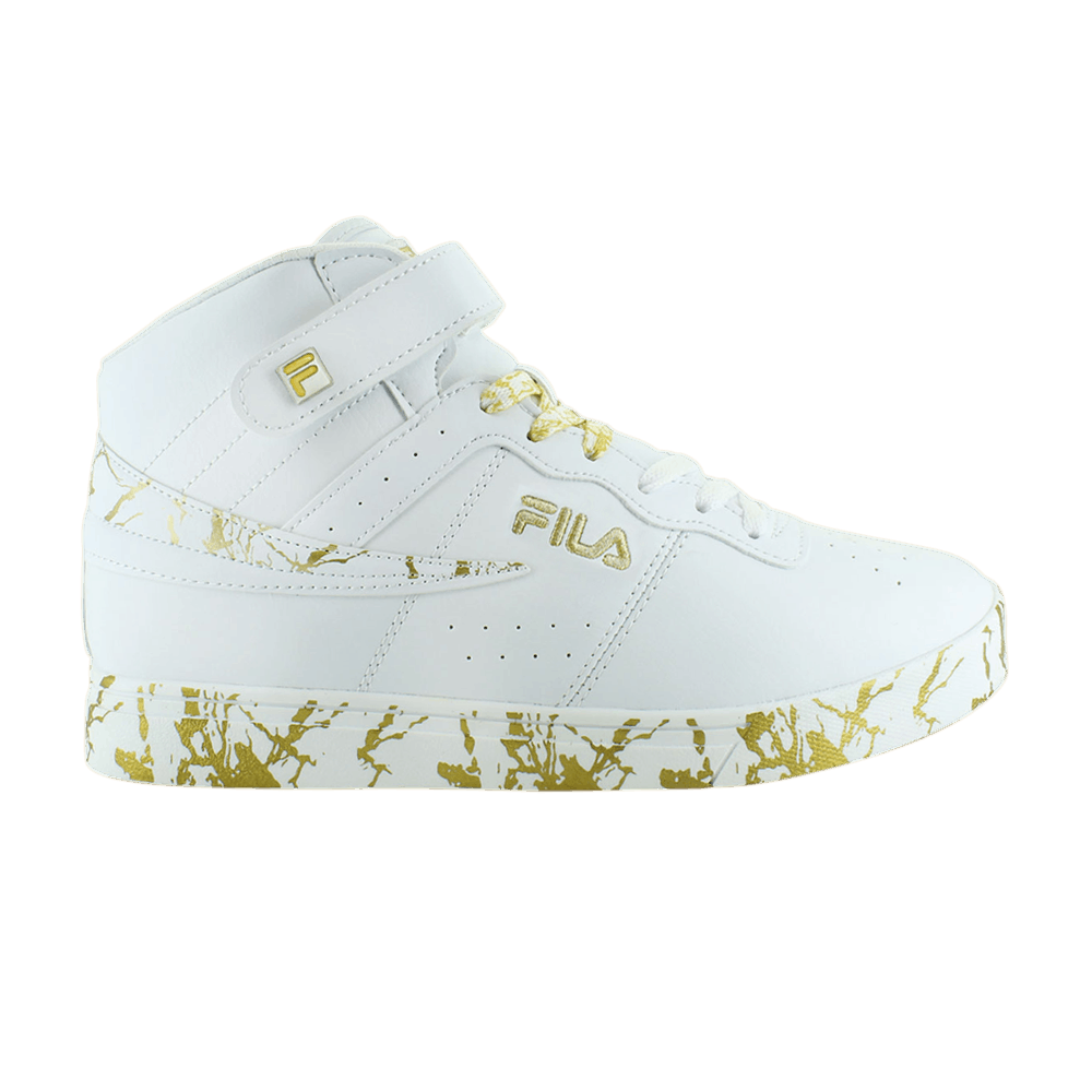 Кроссовки Fila Vulc 13 Mid 'Marble - White Gold'