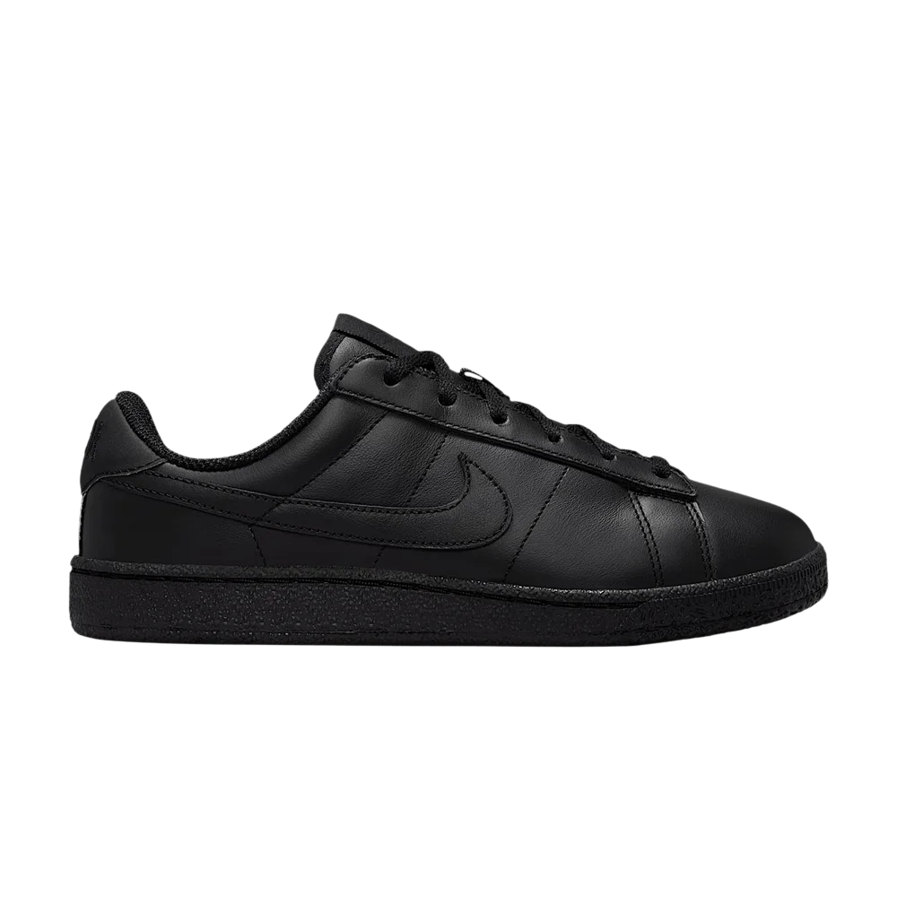 Krossovki-Nike-Tennis-Classic-GS-Triple-Black