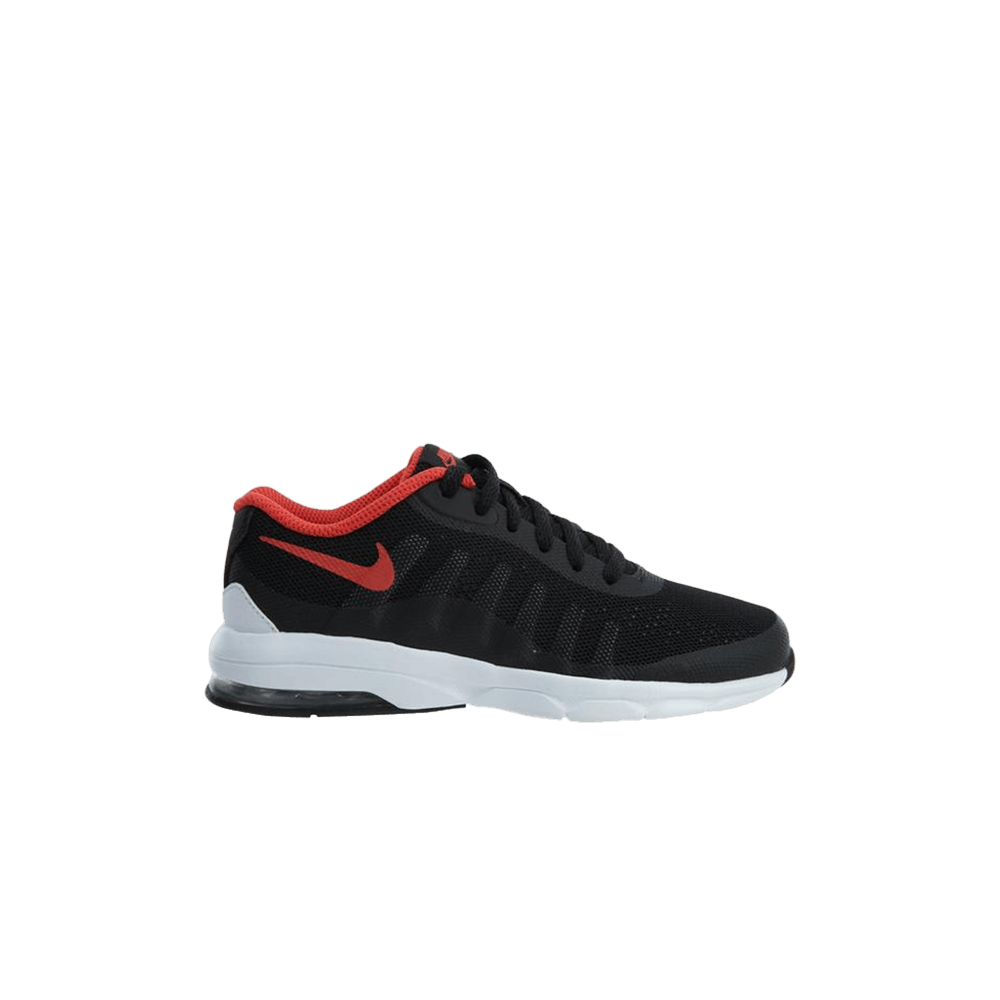 Кроссовки Nike Air Max Invigor PS 'Black Max Orange'