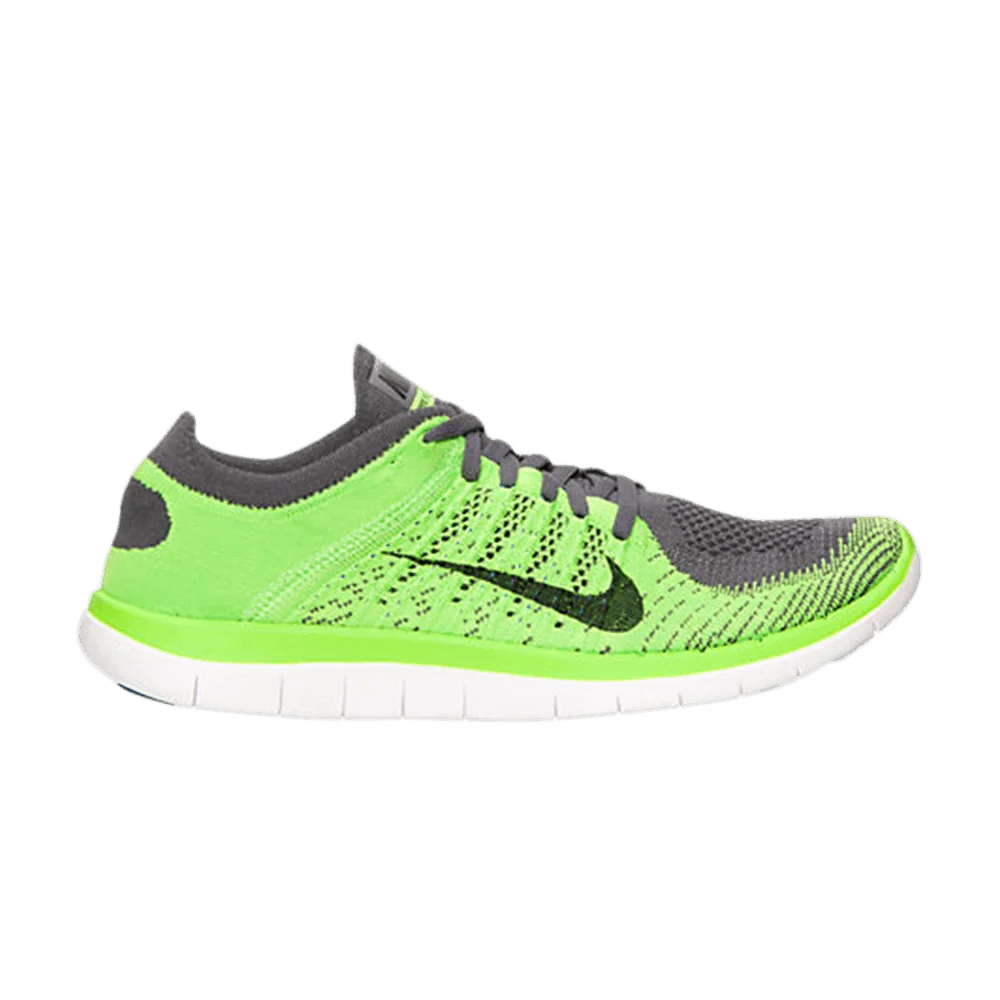 Krossovki-Nike-Free-Flyknit-4.0-Electric-Green
