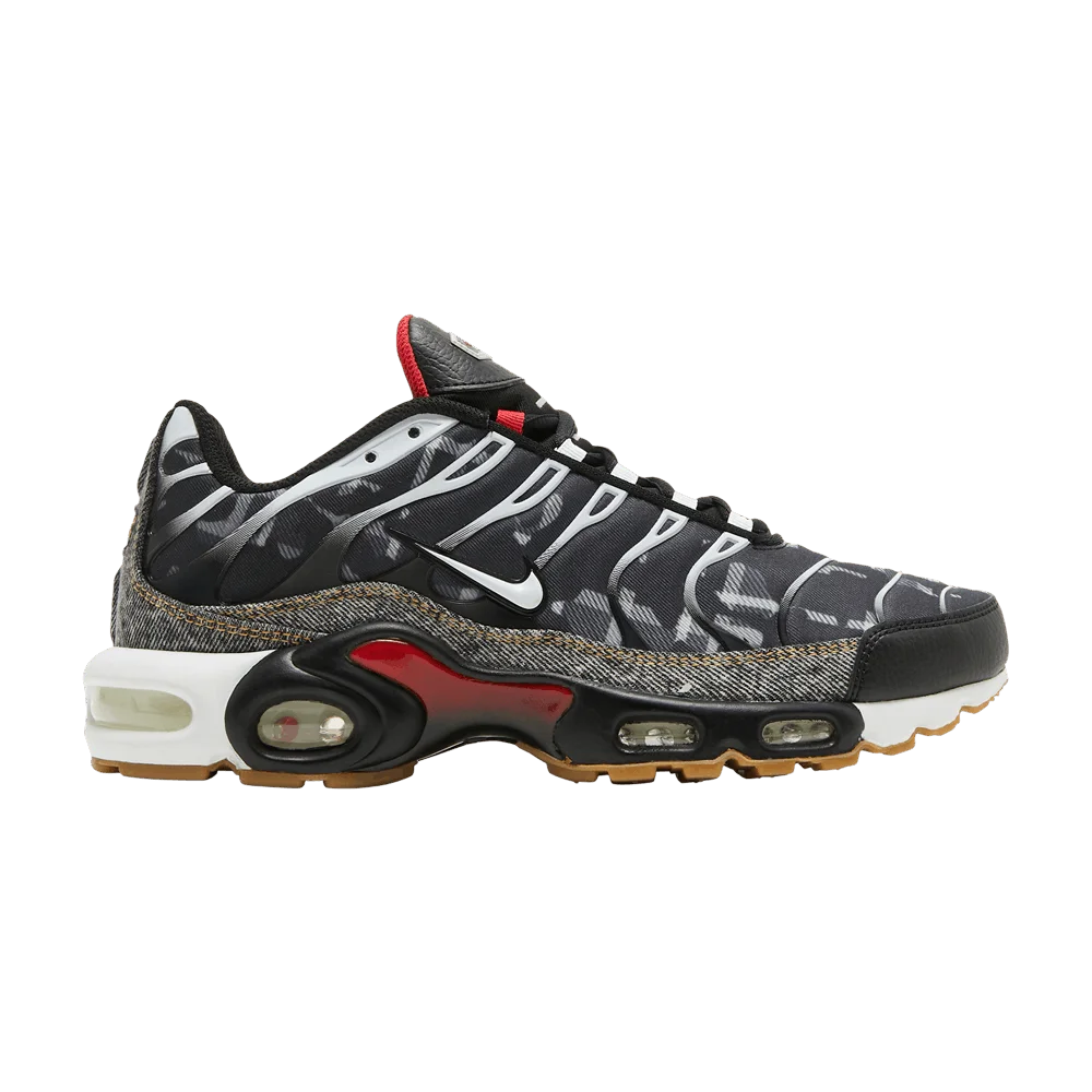 Кроссовки Nike Air Max Plus SE 'Remix Pack - Black'
