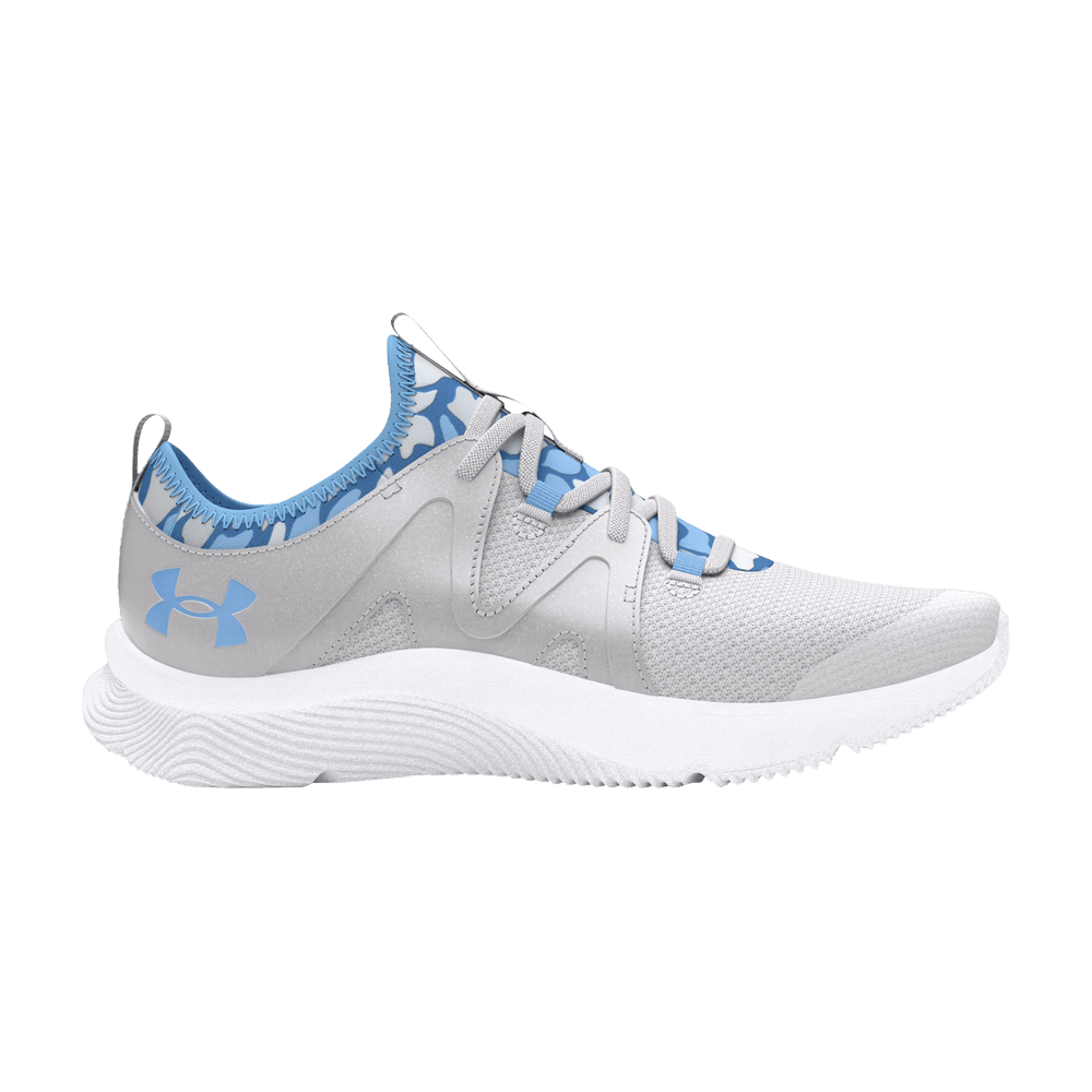 Кроссовки Under Armour Infinity 3 AL PS 'Halo Grey Horizon Blue'