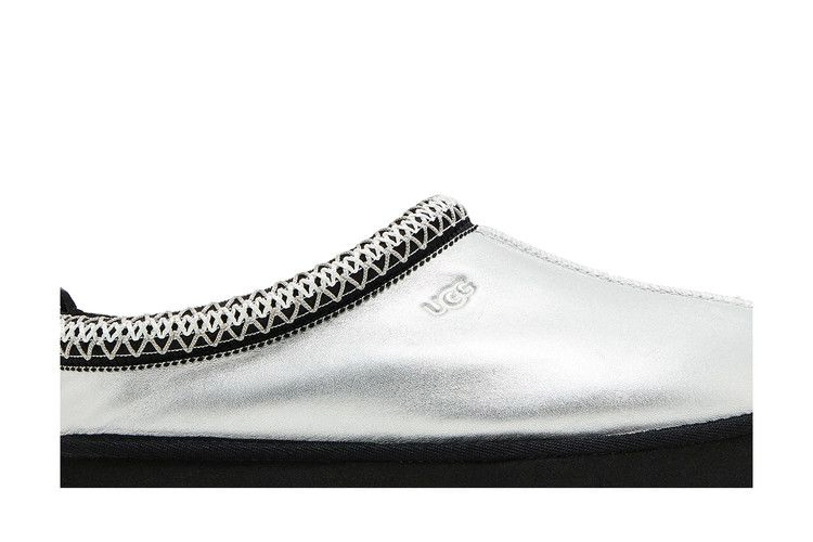 Кроссовки UGG Tazz Slipper Kids 'Silver Metallic'