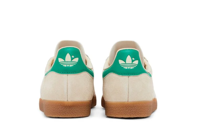 Кроссовки adidas Women's Gazelle 'Wonder White Green'