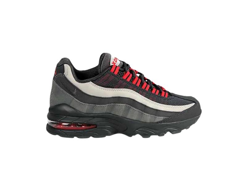 Кроссовки Nike Air Max 95 GS Anthracite Tech Grey