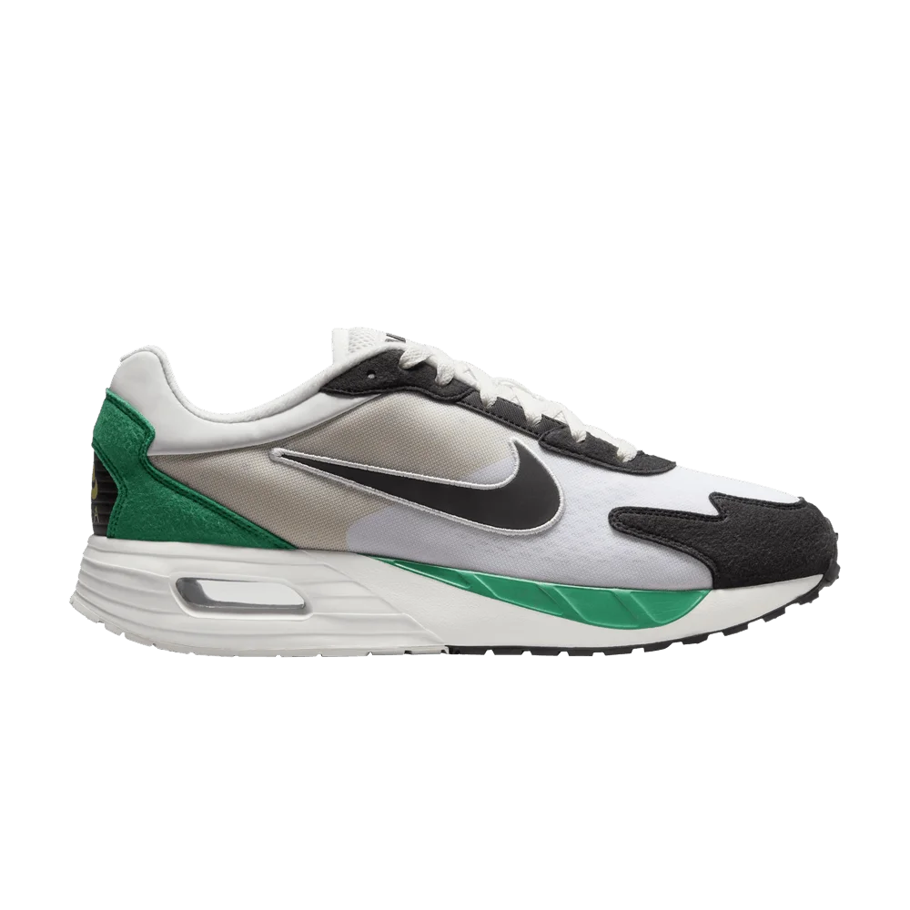 Кроссовки Nike Air Max Solo 'Summit White Malachite'