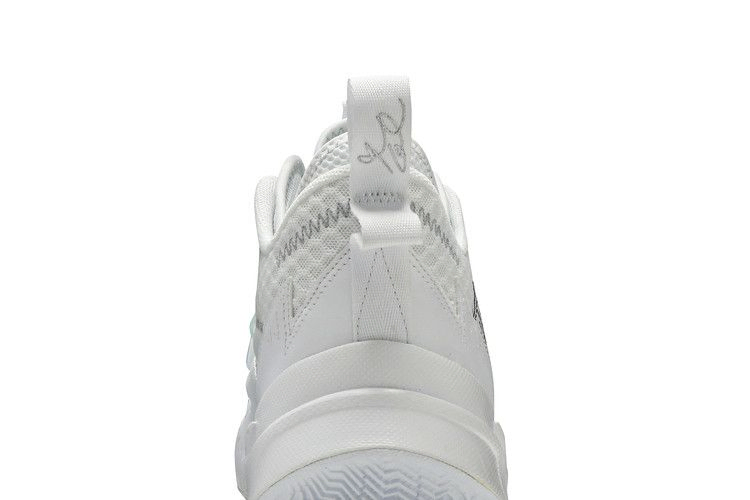 Кроссовки Air Jordan Why Not Zer0.3 PF 'Triple White'