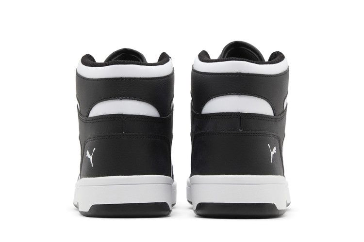 Кроссовки Puma Rebound LayUp SL 'Black White'