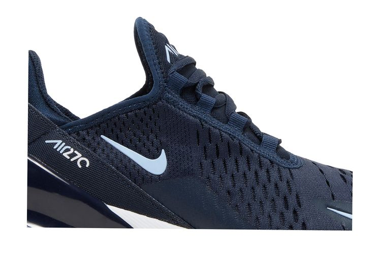 Кроссовки Nike Air Max 270 GS 'Obsidian'