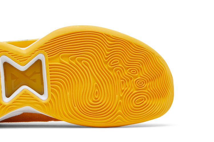 Кроссовки Nike PG 5 TB 'Yellow'