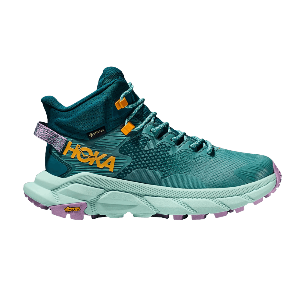 Кроссовки HOKA Wmns Trail Code GORE-TEX 'Ocean Mist'