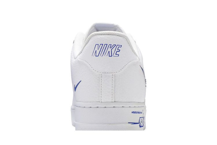 Кроссовки Nike Air Force 1 Low 'Sketch'