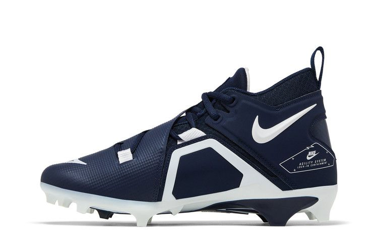 Кроссовки Nike Alpha Menace Pro 3 'College Navy White'