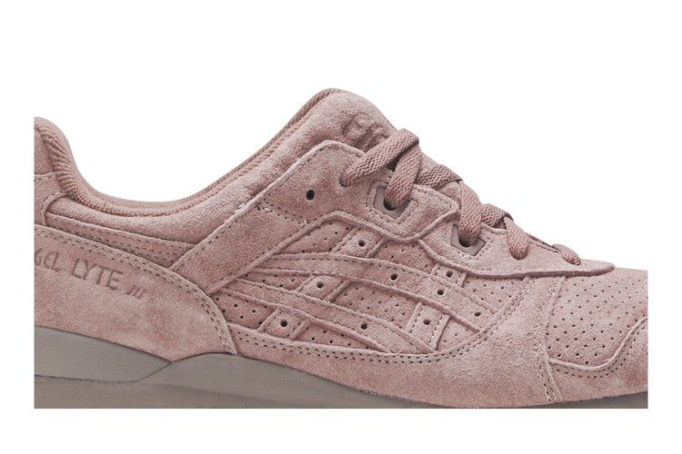 Кроссовки ASICS Ronnie Fieg x Gel Lyte 3 OG 'The Palette - Dusty Mauve'