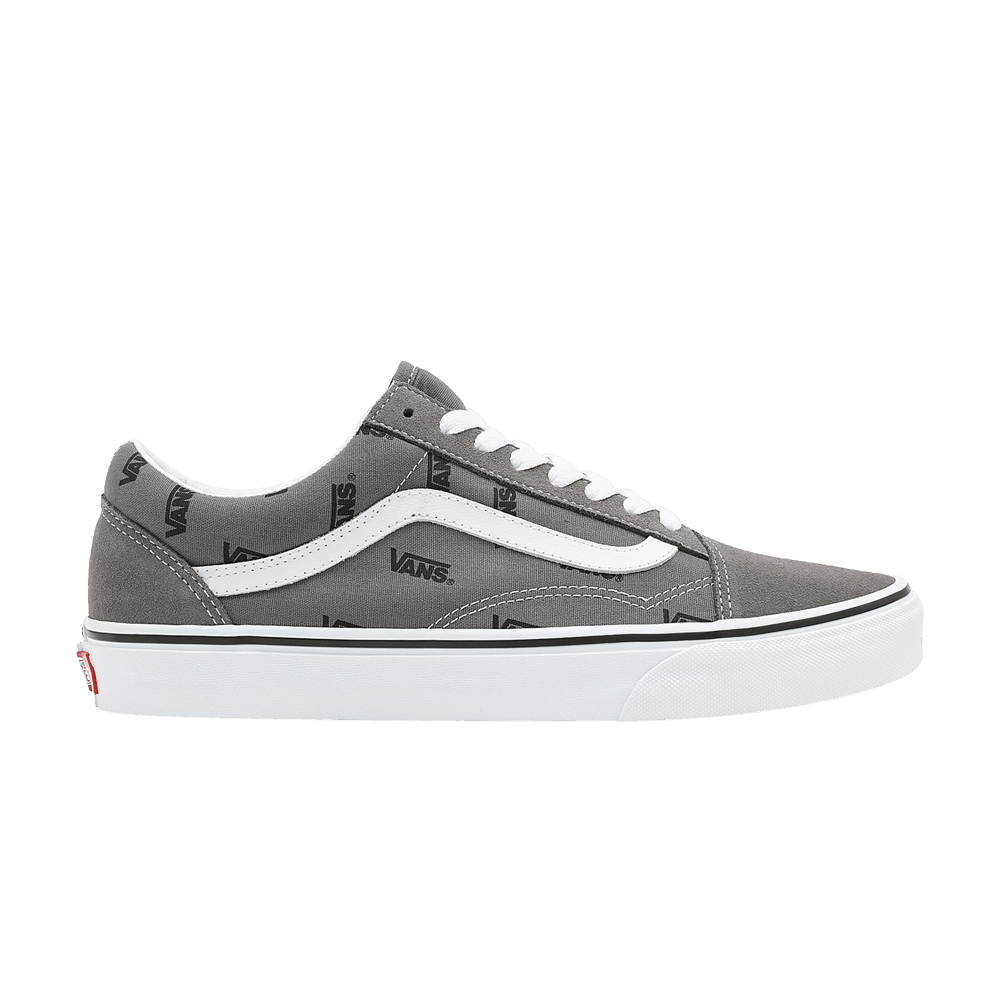Vans Old Skool 'Pewter Black Monogram'