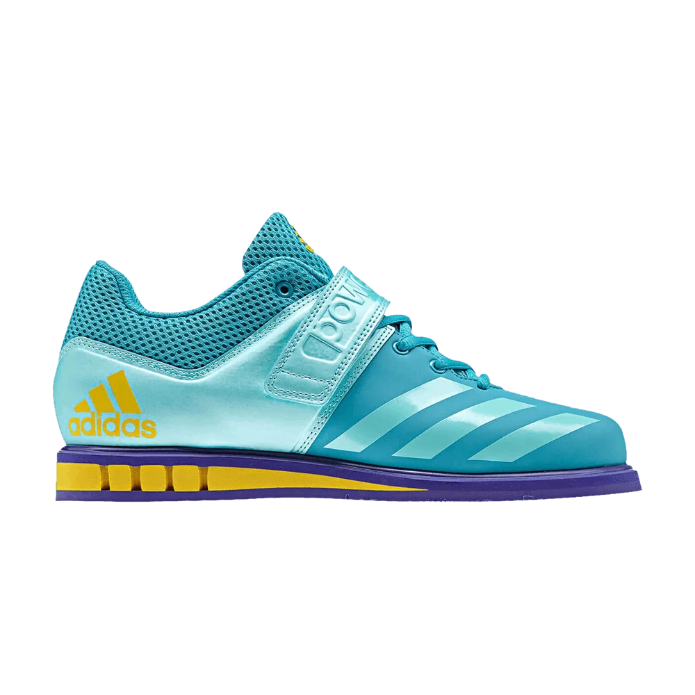Кроссовки Adidas Wmns Powerlift 3.1 'Energy Blue'