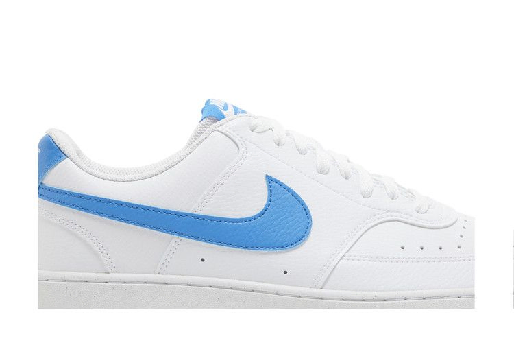 Кроссовки Nike Court Vision Low Next Nature 'White Light Photo Blue'