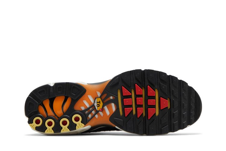 Кроссовки Swarovski x Nike Wmns Air Max Plus 'Sunset'