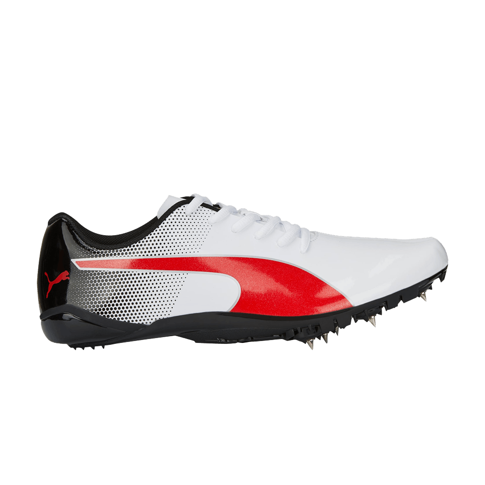 Кроссовки Puma evoSpeed Prep Sprint 3 'White Black Red'