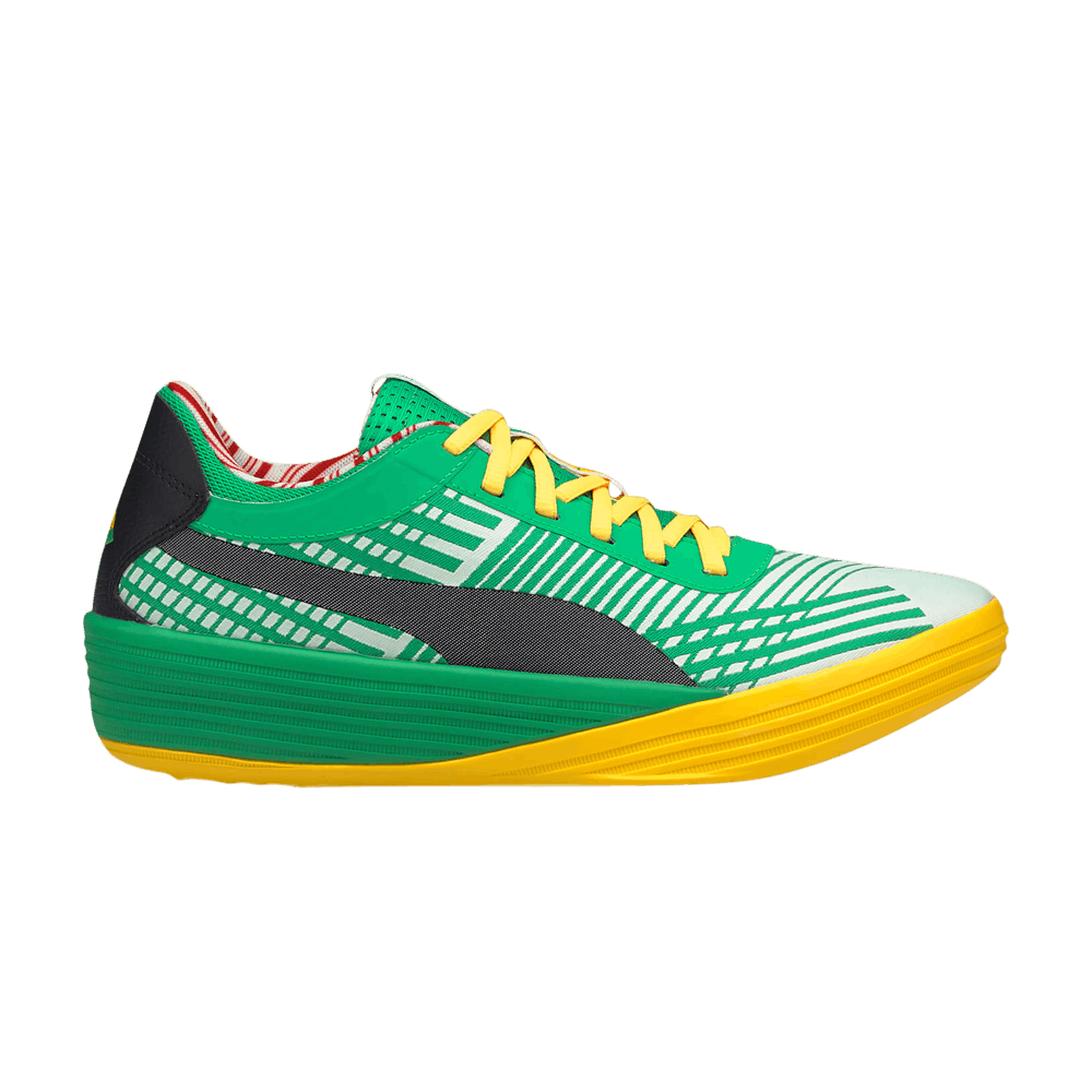 Кроссовки Elf x Puma Clyde All-Pro 'Buddy The Elf'