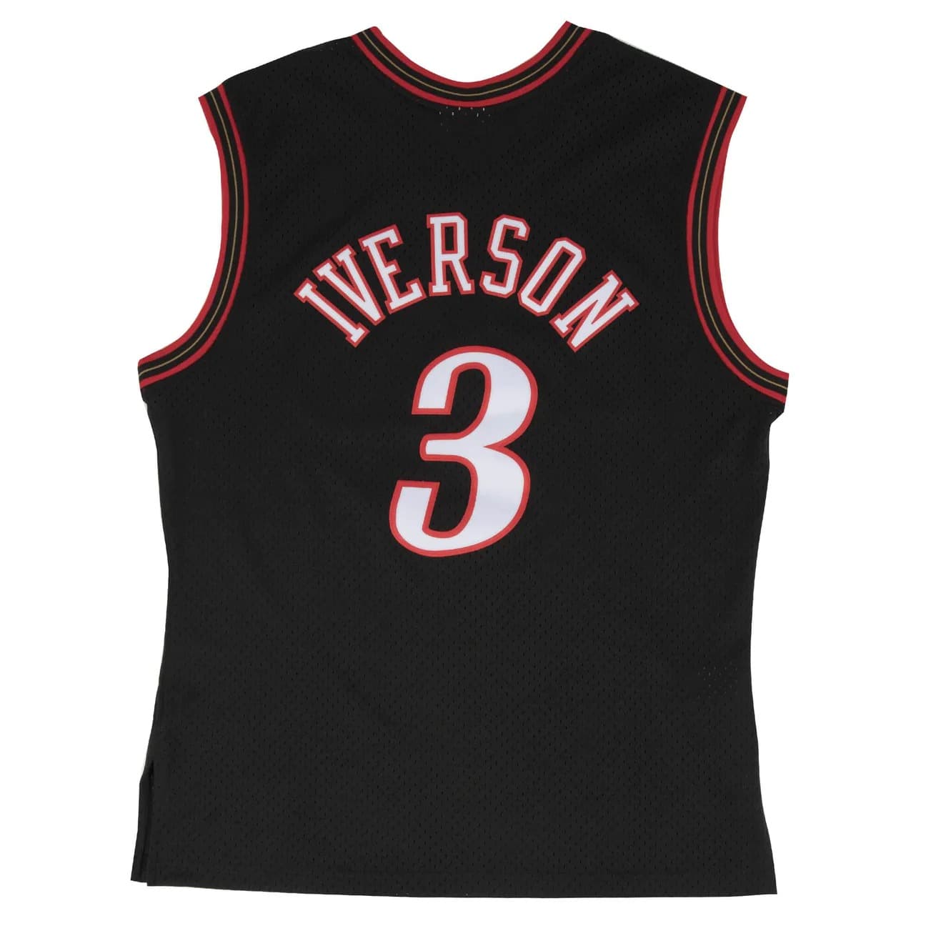 2000-01-Philadelphia-76ers-Allen-Iverson-3-Swingman-Hardwood-Classics-Black-Jersey-10