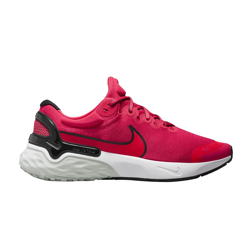 Кроссовки Nike Renew Run 3 'Siren Red'