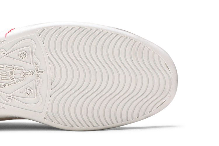 Кроссовки Gucci Ace 'Gucci Blade - Distressed White'
