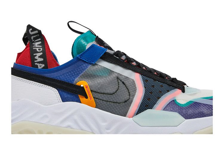 Кроссовки Air Jordan Delta Breathe 'Multicolor'