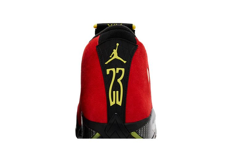 Кроссовки Air Jordan 14 Retro 'Ferrari' 2025
