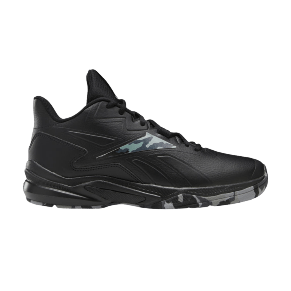 Кроссовки Reebok More Buckets 'Black Camo'