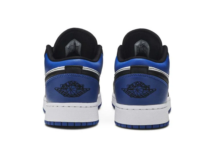 Krossovki-Air-Jordan-1-Low-GS-Royal-Toe-5