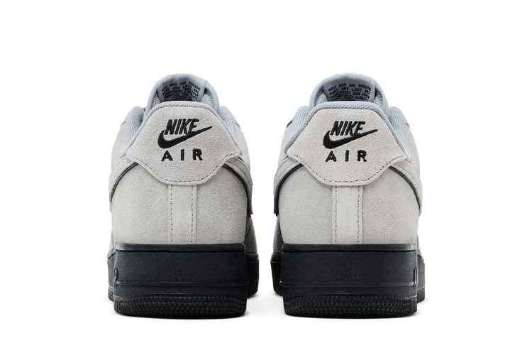 Кроссовки Nike Air Force 1 '07 LV8 'Smoke Grey Suede'