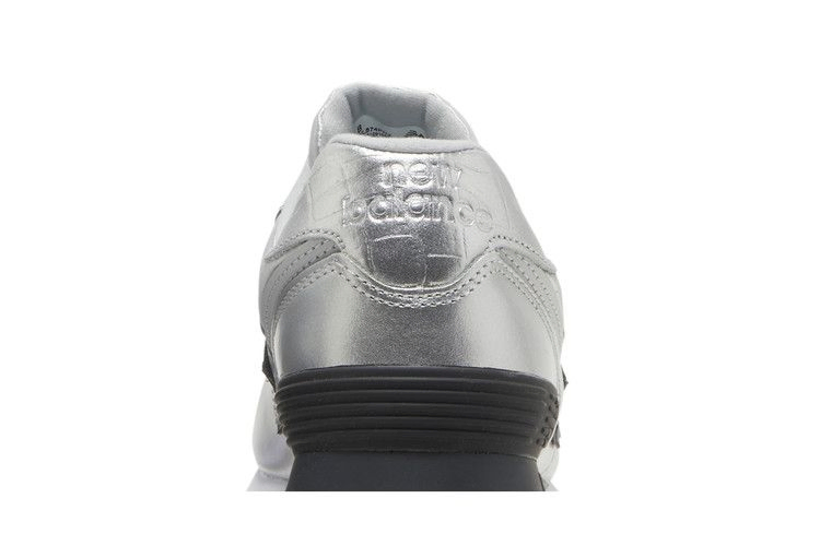 Кроссовки New Balance Wmns 574 'Silver'