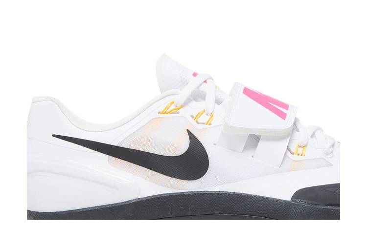 Кроссовки Nike Zoom Rotational 6 'White Hyper Pink'